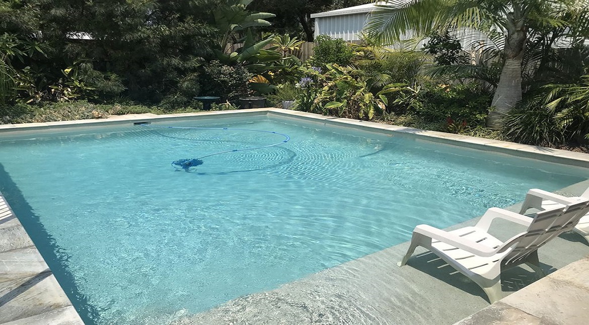 Swimming Pool Builders Sunshine Coast