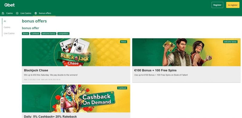 United Kingdom - qbet casino uk login