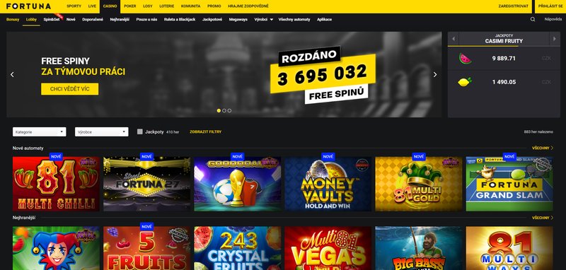 Image: Fortuna Casino Online für Deutsche Spieler - Zuverlässig und Glaubwürdig