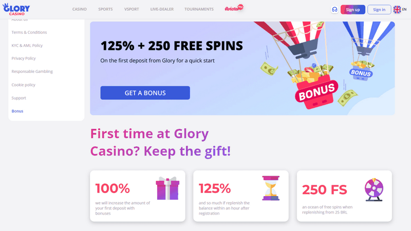 Splendor Online Casino Testimonial - Fast, Fair & Mobile-Optimized Gaming Discover a trusted online gambling enterprise at Splendor Gambling enterprise. This system offers a substantial game collection, gratifying perks, and protected repayment alternatives. Our evaluation discusses every action from enrollment to live dealership activity and mobile play. Introduction & Website Introduction Magnificence Casino site includes a contemporary, easy to use website that makes navigation uncomplicated. The format is clear and frequently upgraded to meet player demands. Vital areas such as the video game collection and assistance are conveniently obtainable. Enrollment and Website Navigation Signing up at Magnificence Online casino is quick and straightforward. Splendor Online Casino Testimonial - Fast, Fair & Mobile-Optimized Gaming Discover a trusted online gambling enterprise at Splendor Gambling enterprise. This system offers a substantial game collection, gratifying perks, and protected repayment alternatives. Our evaluation discusses every action from enrollment to live dealership activity and mobile play. Introduction & Website Introduction Magnificence Casino site includes a contemporary, easy to use website that makes navigation uncomplicated. The format is clear and frequently upgraded to meet player demands. Vital areas such as the video game collection and assistance are conveniently obtainable. Enrollment and Website Navigation Signing up at Magnificence Online casino is quick and straightforward.